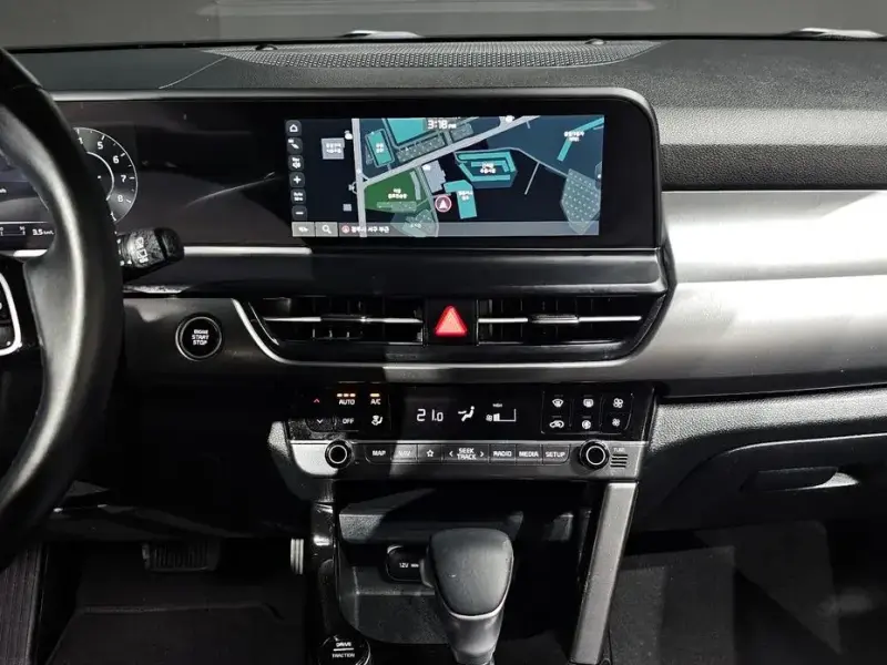 2023 Kia Seltos с пробегом 96 721 км