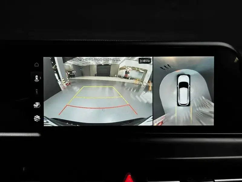 2023 Kia Seltos с пробегом 96 721 км