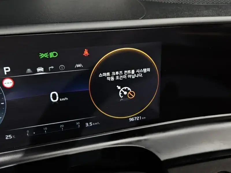 2023 Kia Seltos с пробегом 96 721 км
