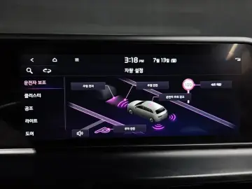 2023 Kia Seltos с пробегом 96 721 км