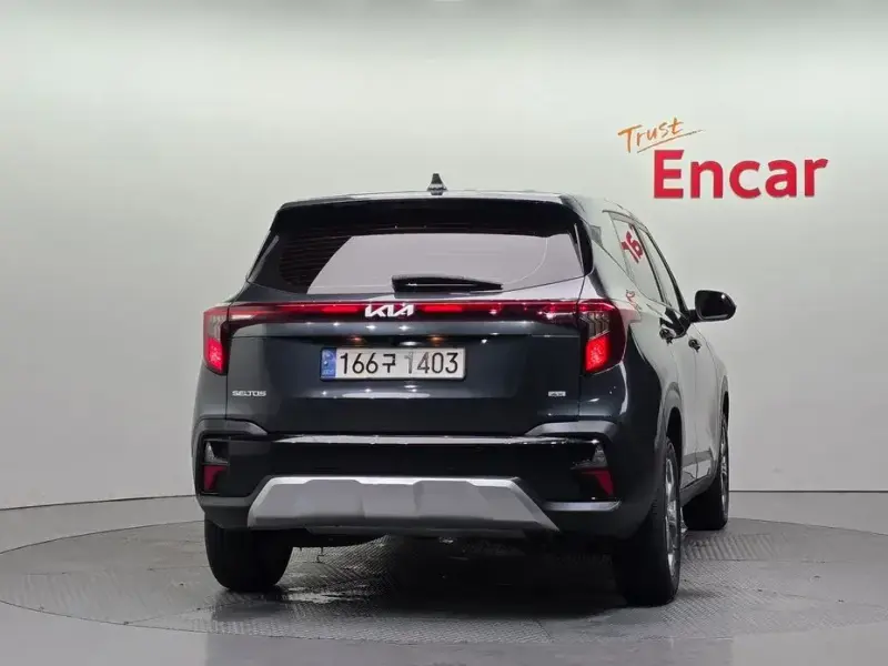 2023 Kia Seltos с пробегом 49 773 км