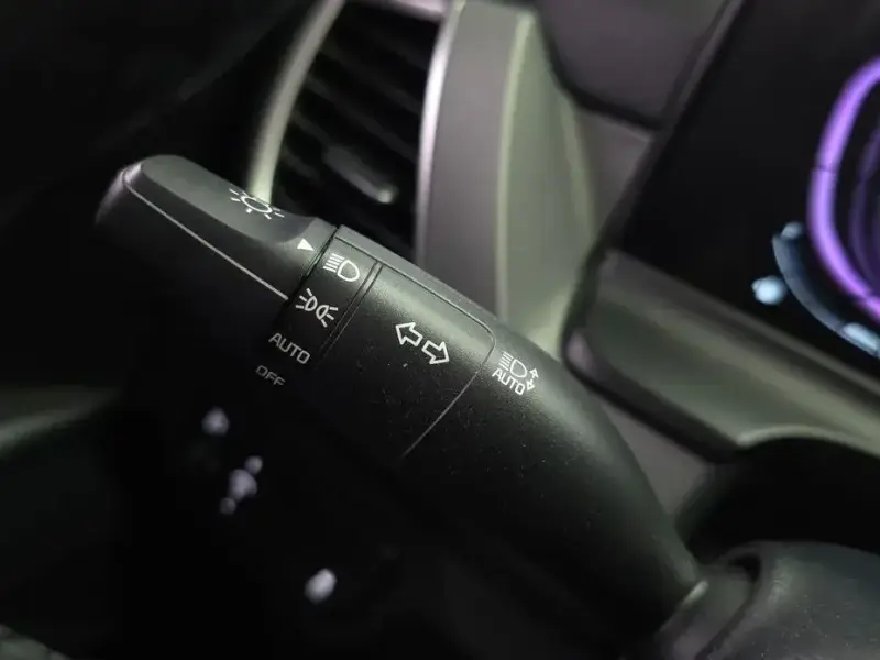 2025 Kia Seltos с пробегом 12 396 км