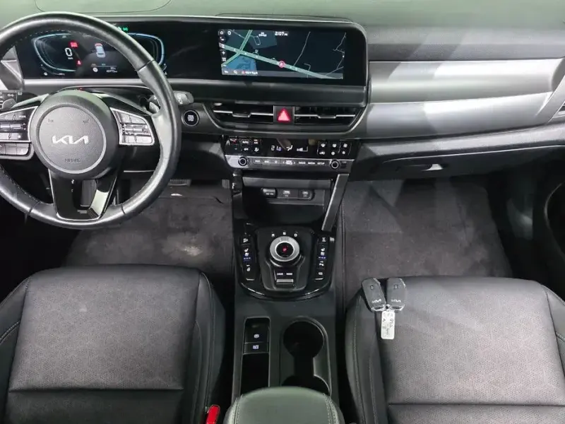 2023 Kia Seltos с пробегом 49 773 км