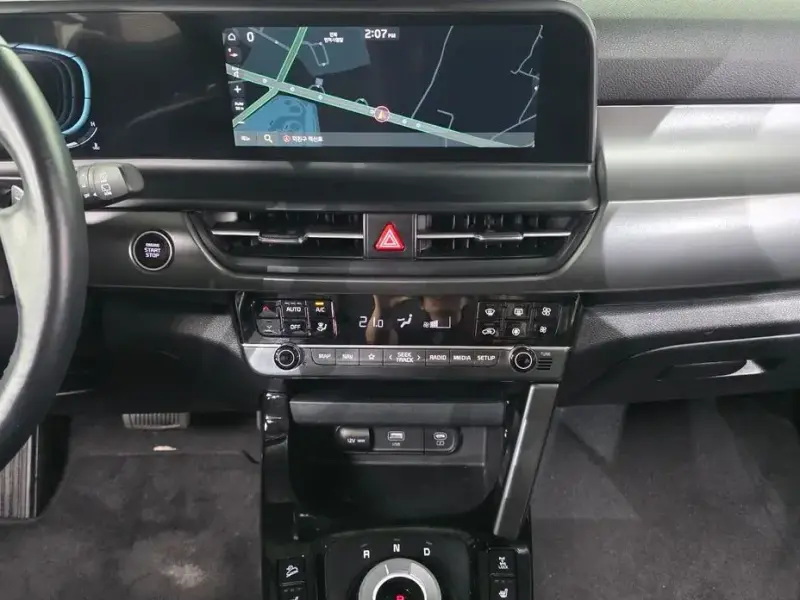 2023 Kia Seltos с пробегом 49 773 км