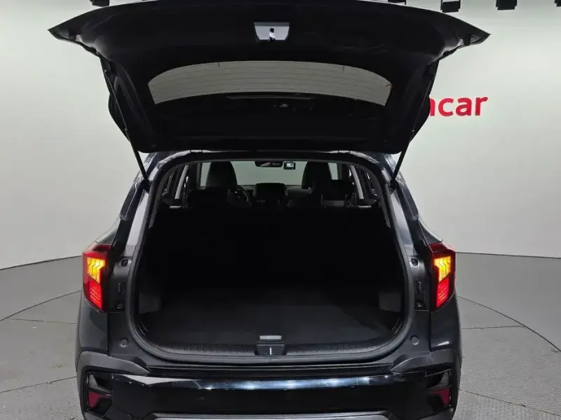 2023 Kia Seltos с пробегом 49 773 км