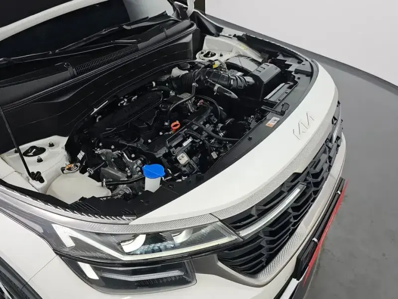 2023 Kia Seltos с пробегом 26 212 км
