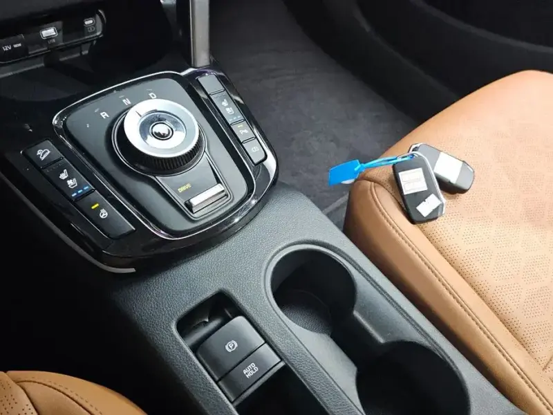2023 Kia Seltos с пробегом 26 212 км