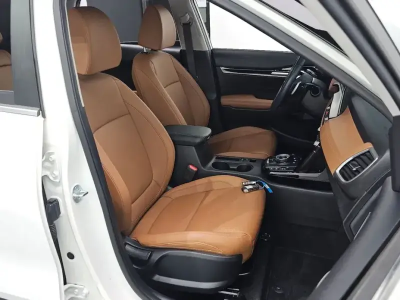 2023 Kia Seltos с пробегом 26 212 км