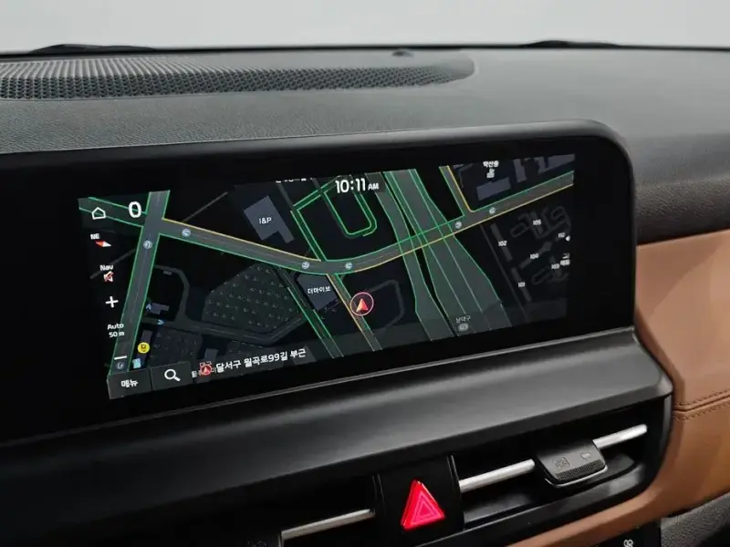 2023 Kia Seltos с пробегом 26 212 км