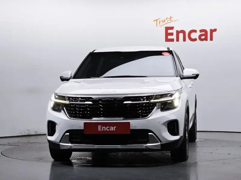 2022 Kia Seltos с пробегом 28 745 км