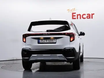 2022 Kia Seltos с пробегом 28 745 км