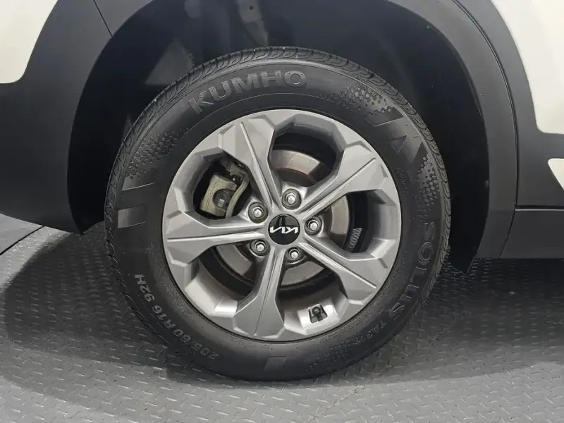 2022 Kia Seltos с пробегом 28 745 км
