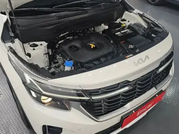2022 Kia Seltos с пробегом 28 745 км