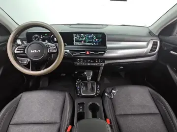 2022 Kia Seltos с пробегом 28 745 км