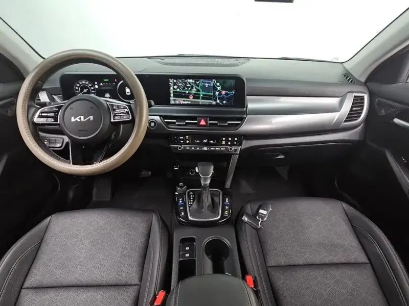 2022 Kia Seltos с пробегом 28 745 км
