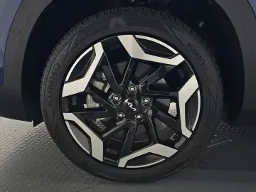 2024 Kia Seltos с пробегом 9 994 км