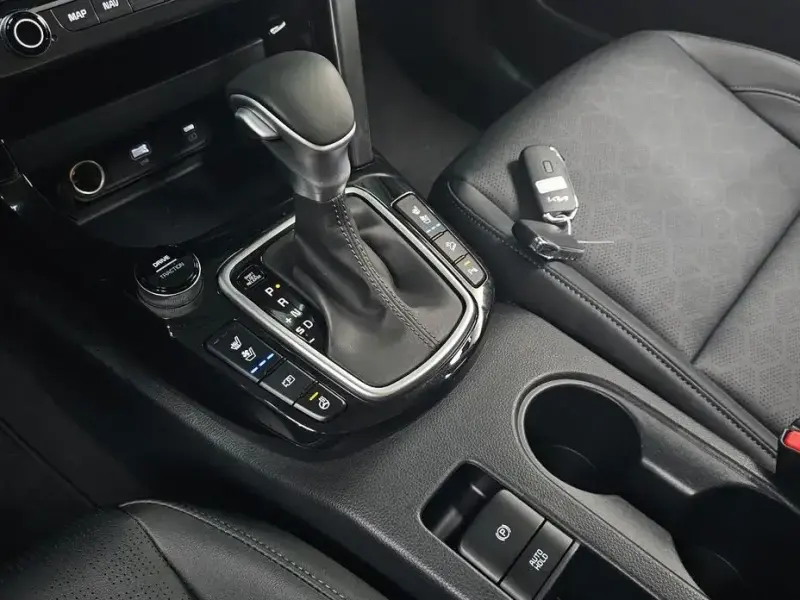 2022 Kia Seltos с пробегом 28 745 км
