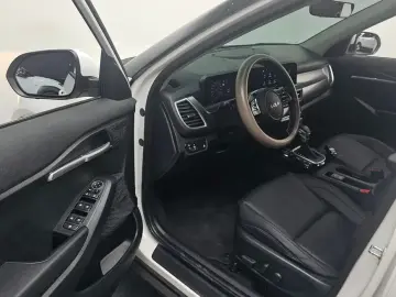 2022 Kia Seltos с пробегом 28 745 км