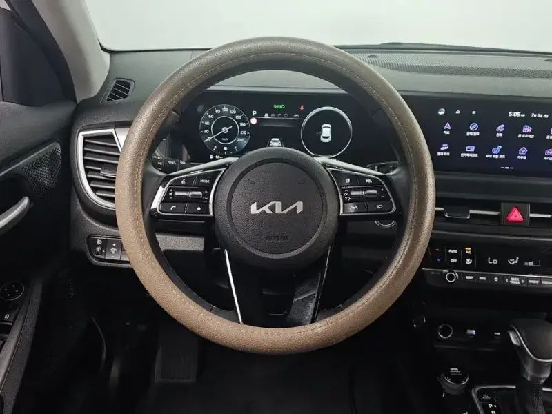 2022 Kia Seltos с пробегом 28 745 км