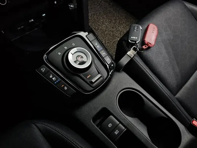 2024 Kia Seltos с пробегом 9 994 км