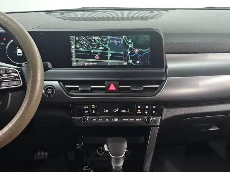 2022 Kia Seltos с пробегом 28 745 км