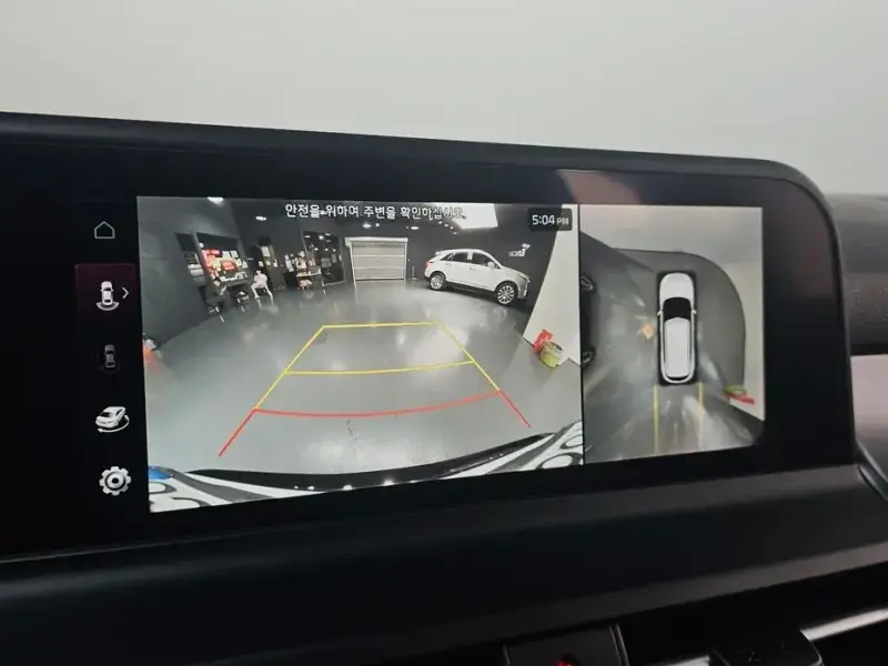 2022 Kia Seltos с пробегом 28 745 км