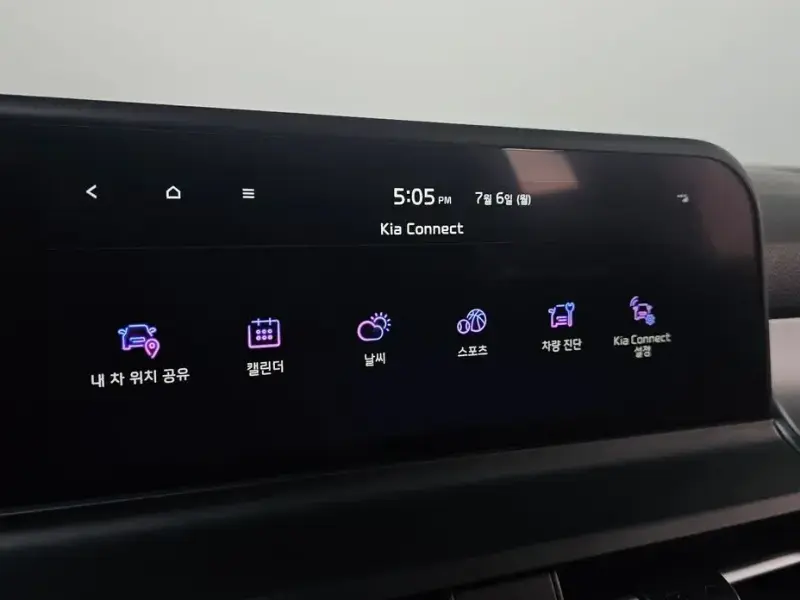 2022 Kia Seltos с пробегом 28 745 км