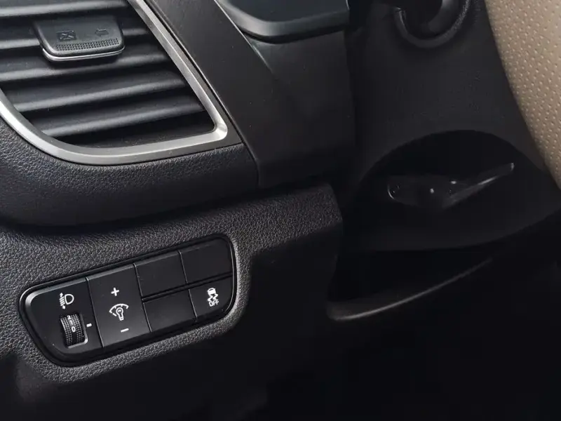 2022 Kia Seltos с пробегом 28 745 км