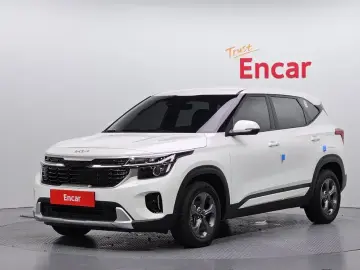 2024 Kia Seltos с пробегом 59 640 км