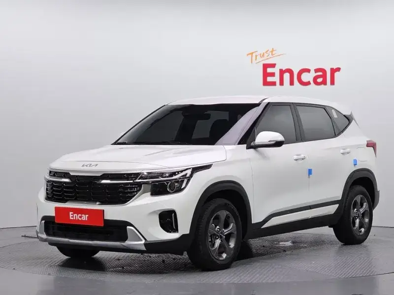 2024 Kia Seltos с пробегом 59 640 км