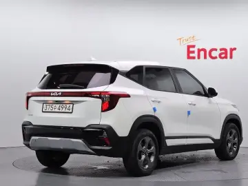 2024 Kia Seltos с пробегом 59 640 км