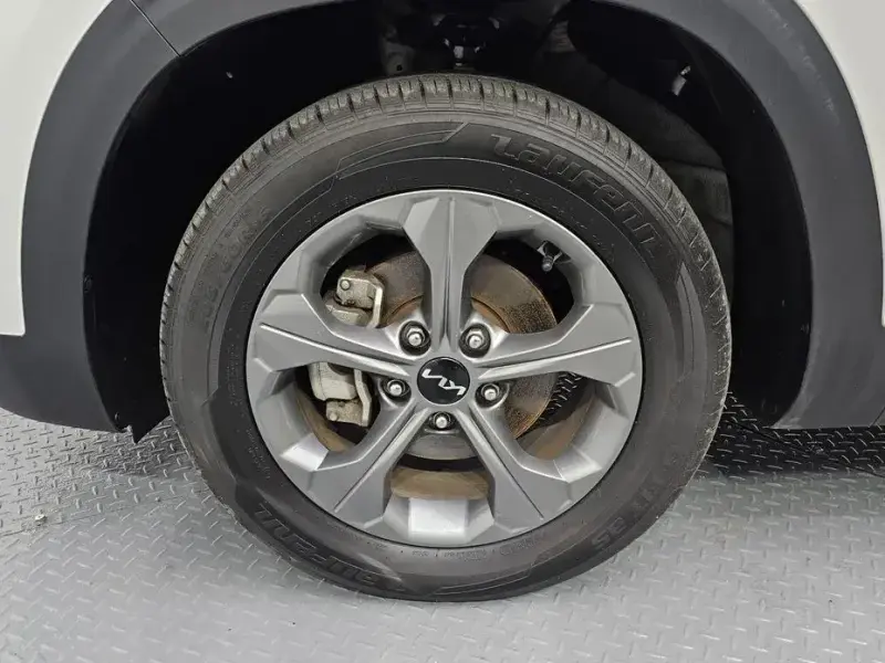 2024 Kia Seltos с пробегом 59 640 км