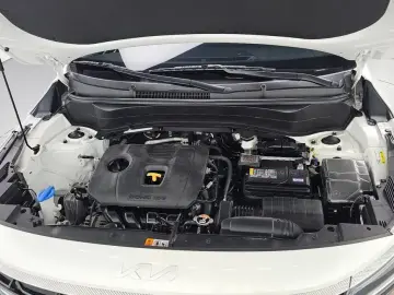 2024 Kia Seltos с пробегом 59 640 км