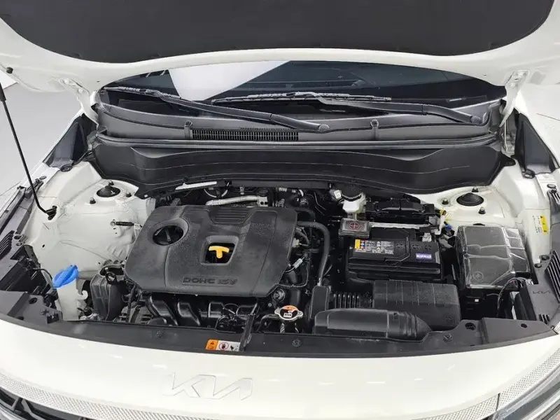 2024 Kia Seltos с пробегом 59 640 км