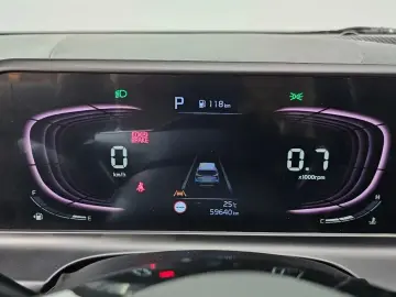 2024 Kia Seltos с пробегом 59 640 км