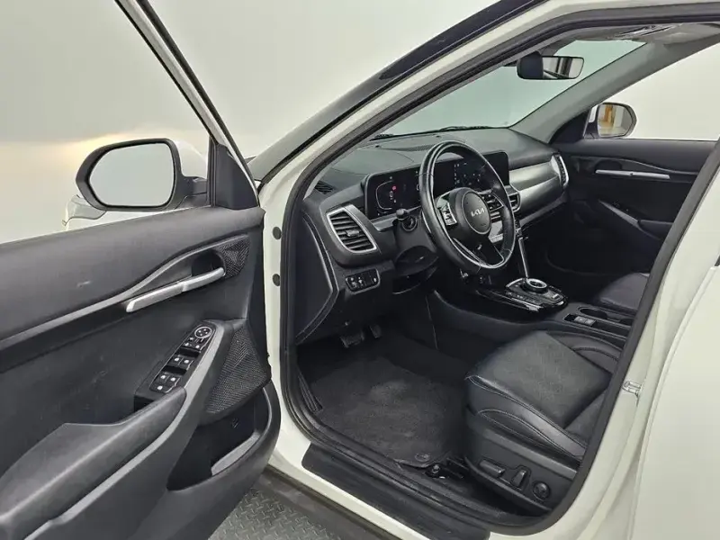 2024 Kia Seltos с пробегом 59 640 км
