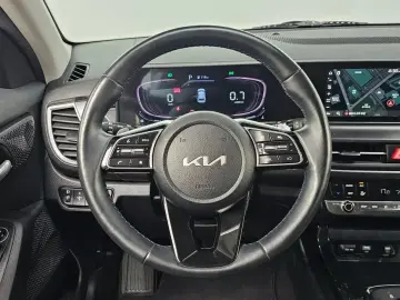 2024 Kia Seltos с пробегом 59 640 км