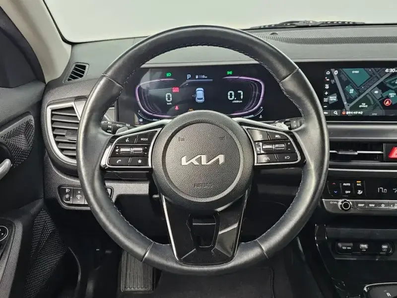 2024 Kia Seltos с пробегом 59 640 км