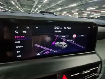 2025 Kia Seltos с пробегом 5 808 км