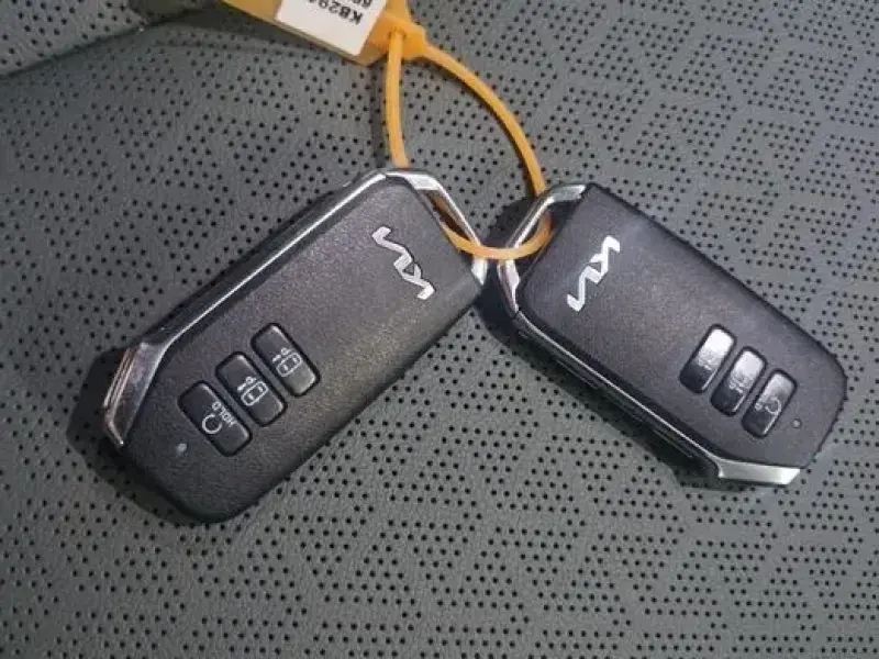 2025 Kia Seltos с пробегом 5 808 км