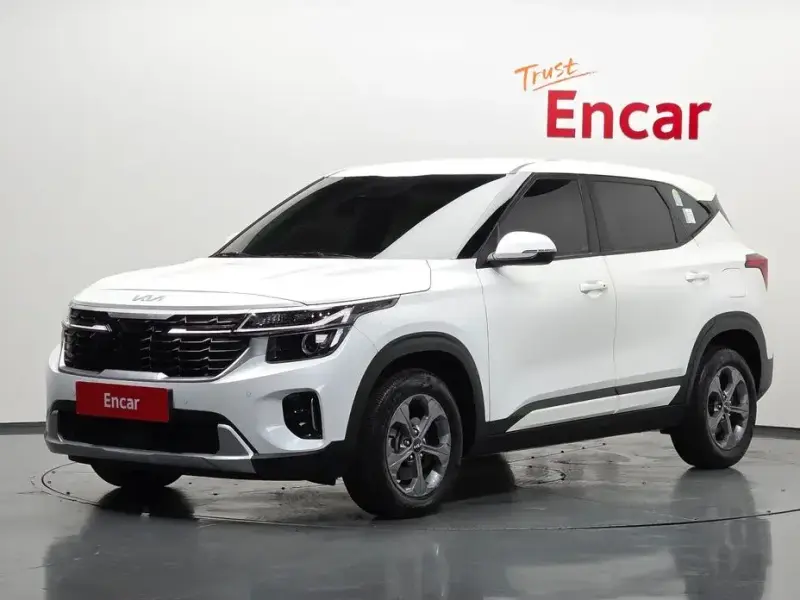2025 Kia Seltos с пробегом 24 174 км