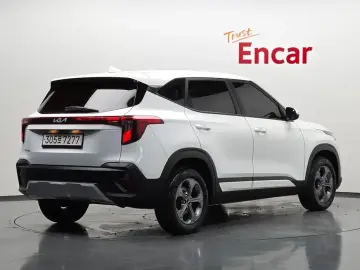 2025 Kia Seltos с пробегом 24 174 км