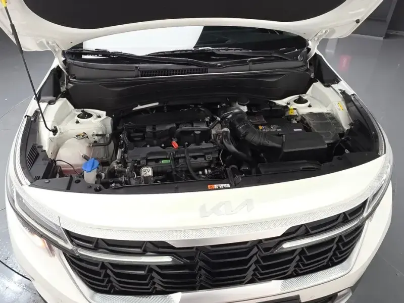 2025 Kia Seltos с пробегом 24 174 км