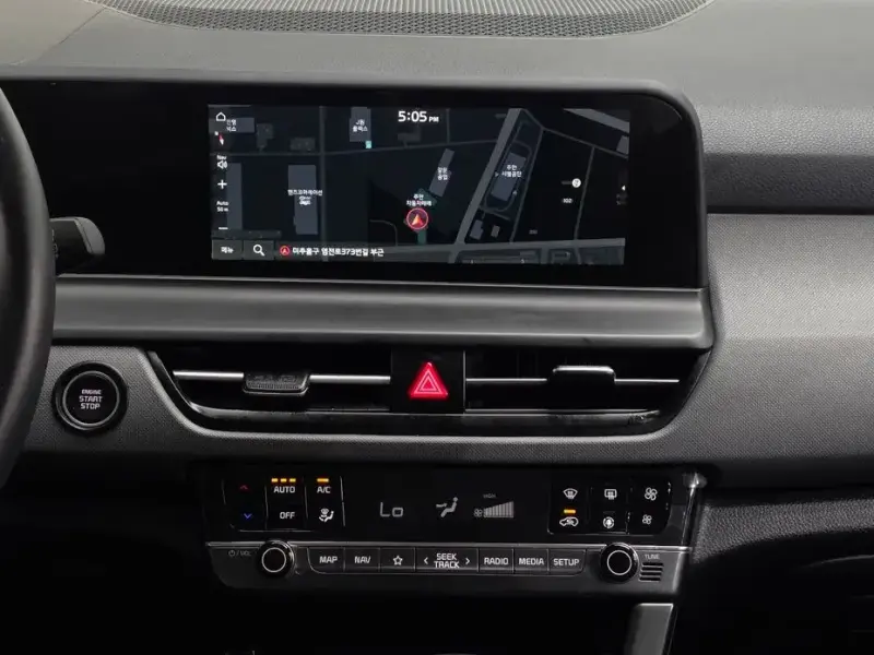 2025 Kia Seltos с пробегом 24 174 км