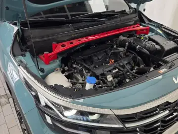 2023 Kia Seltos с пробегом 9 845 км