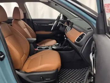 2023 Kia Seltos с пробегом 9 845 км