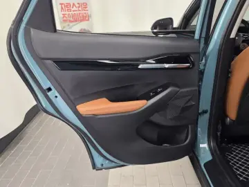 2023 Kia Seltos с пробегом 9 845 км