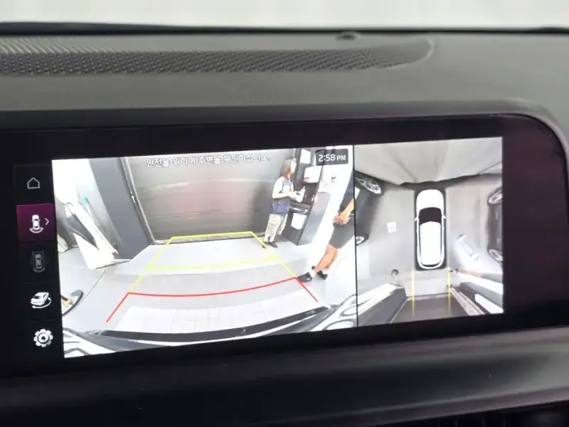 2023 Kia Seltos с пробегом 35 681 км
