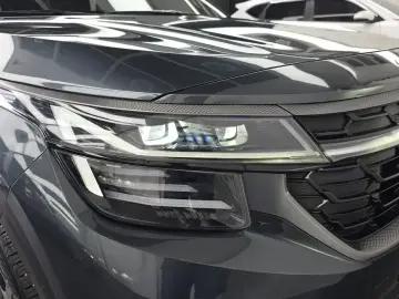 2023 Kia Seltos с пробегом 35 681 км