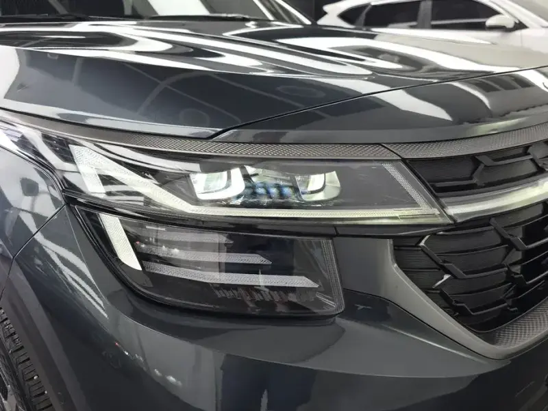 2023 Kia Seltos с пробегом 35 681 км